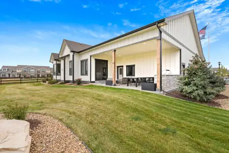 New construction Single-Family house 6315 Steppes Wy, Loveland, CO 80538 plan Hudson 55 - image