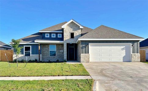 New construction Single-Family house 6718 Lantana Ave, Abilene, TX 79606 - image