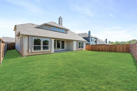 New construction Single-Family house 721 Seahawk St, Joshua, TX 76058 plan Seaberry II - image