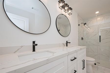 New construction Single-Family house 4516 Galesburg St, Unit A, Houston, TX 77051 - image