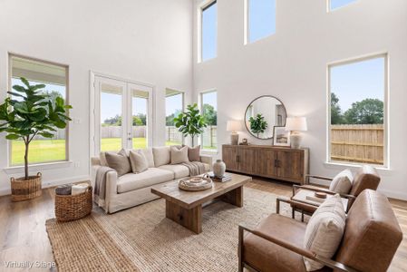 New construction Single-Family house 349 Covey Ln, Sealy, TX 77474 - image 5