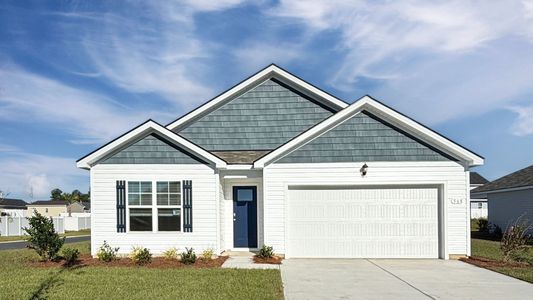 New construction Single-Family house 568 Acosta Cir, Conway, SC 29527 plan Cali - image