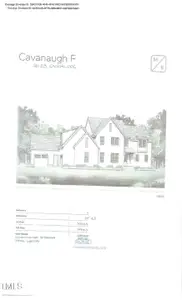 New construction Single-Family house 1433 Starry Night Ct, Raleigh, NC 27613 null- photo 3 3