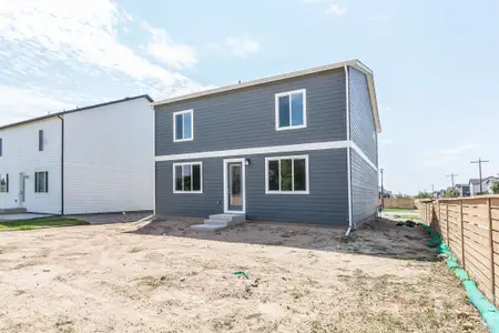 New construction Single-Family house 3116 Barnstormer St, Fort Collins, CO 80524 plan Clemens - image