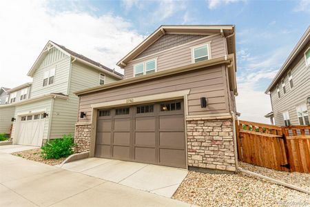 New construction Single-Family house 2742 E 103Rd Ave, Thornton, CO 80229 plan 4640 - The McStain Park Place Collection - image