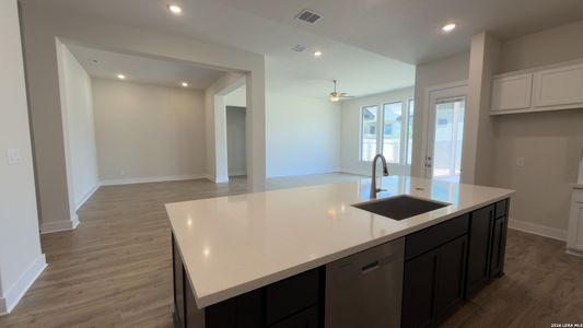 New construction Single-Family house 15103 Domino Rdg, San Antonio, TX 78245 plan Hill II - image