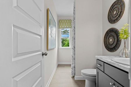 New construction Single-Family house 383 Red Tail Dr, Ringgold, GA 30736 plan The Benson II - image 7