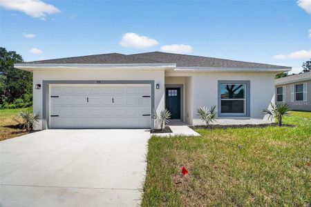 New construction Single-Family house 89 Fariway Cir, Umatilla, FL 32784 - image