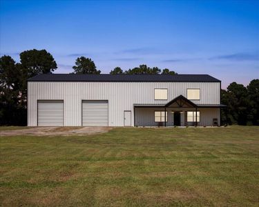 New construction Single-Family house 297 Bourrous Dr, Diboll, TX 75941 - image