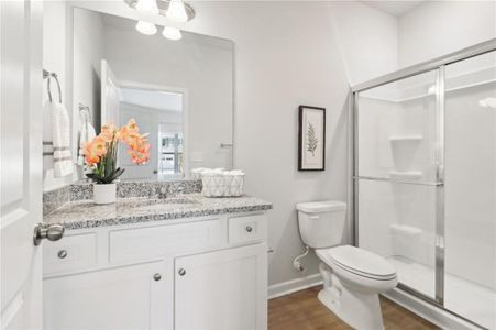New construction Single-Family house 11146 Suria Dr, Covington, GA 30014 - image 13