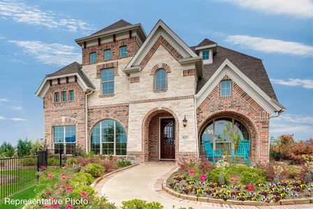 New construction Single-Family house 1000 Emerald Shallows Dr, McKinney, TX 75071 null- photo 0