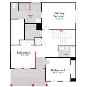 New construction Single-Family house 3230 Summerland Dr, Royse City, TX 75189 plan Madison - image