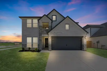 New construction Single-Family house 830 Orchard Vale Rd, Rosharon, TX 77583 plan 269 - image