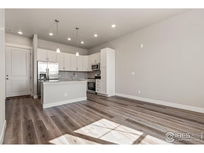 New construction Townhouse house 6842 Stonebrook Dr, Timnath, CO 80547 Eldorado- photo 1 1