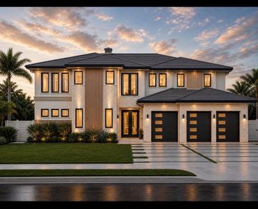 New construction Single-Family house 9117 Bay Point Dr, Orlando, FL 32819 - image