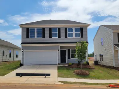 New construction Single-Family house 2324 Mill Lp, Spartanburg, SC 29301 plan Meriwether - image