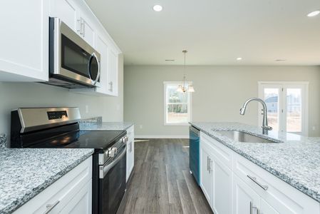 New construction Single-Family house 105 Chester Pl, Pikeville, NC 27863 plan Tolkien - image 8