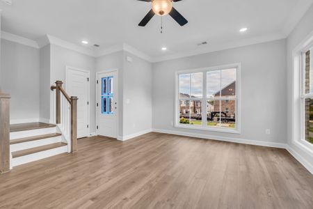 New construction Single-Family house 404 Kinnard Dr, Hendersonville, TN 37075 plan Henley Rowhome - image 13