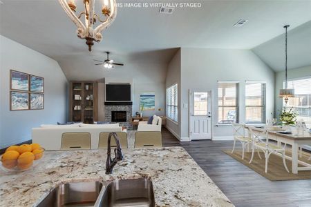 New construction Single-Family house 117 Gardenia Dr, Royse City, TX 75189 null- photo 5 5