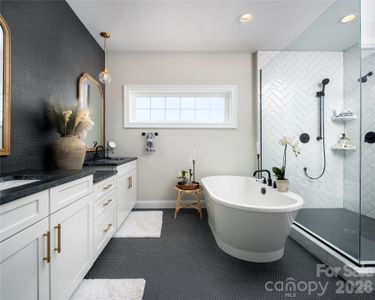 New construction Single-Family house 14 Huntersville-Concord Rd, Unit Devonshire, Huntersville, NC 28078 plan Devonshire - image 16