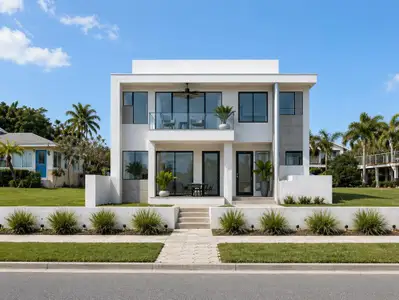 New construction Single-Family house 1817 Beach Dr Se, St. Petersburg, FL 33705 - image