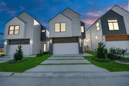 New construction Single-Family house 9146 Besos Ln, Houston, TX 77051 - image