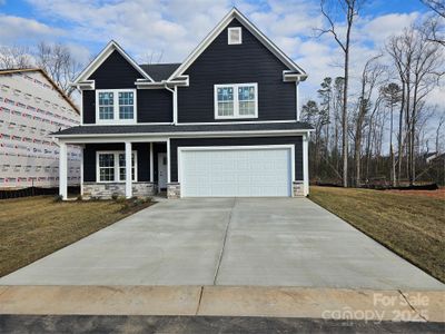 New construction Single-Family house 347 Pintail Ln, Arden, NC 28704 - image