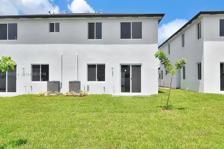 New construction Townhouse house 22445 Sw 125Th Ave, Unit 18A, Miami, FL 33170 - image