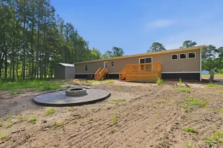 New construction Mobile Home house 329 Hickory Nut Wy, Cross, SC 29436 - image