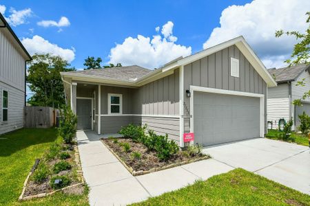 New construction Single-Family house 21353 Rising Fawn Rd, Porter, TX 77365 Adams- photo 0