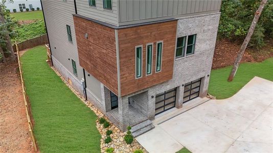 New construction Single-Family house 120 N Gwinnett St, Buford, GA 30518 - image