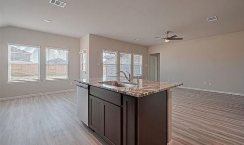 New construction Single-Family house 27327 Leeward, Park Row, TX 77493 - image