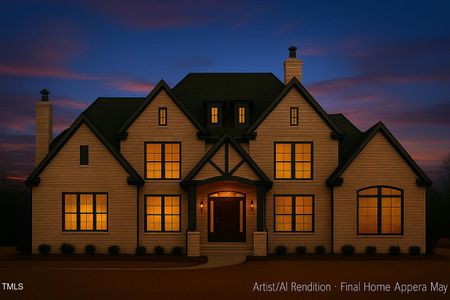 New construction Single-Family house 102 Stonewood Pl, Goldsboro, NC 27530 - image