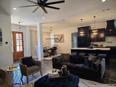 New construction Single-Family house 451 Legion Lp, Kingsland, TX 78639 - image