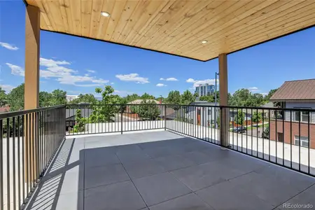 New construction Single-Family house 300 S Franklin St, Denver, CO 80209 - image