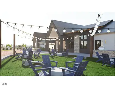 New construction Single-Family house 1001 Honey Bee Ct, Unit 419, Durham, NC 27703 - image 18