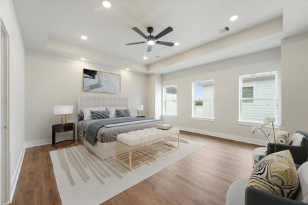 New construction Single-Family house 1946 Purswell Rd, Houston, TX 77055 null- photo 3 3