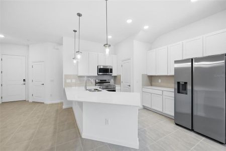 New construction Townhouse house 10556 Ebb Tide Ln, Orlando, FL 32821 - image 14