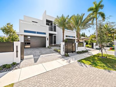 New construction Single-Family house 1528 Se 11Th St, Fort Lauderdale, FL 33316 - image