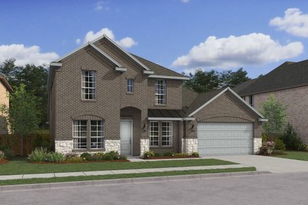 New construction Single-Family house 2613 Ackley Ln, Wylie, TX 75098 plan Cordoba - image 14