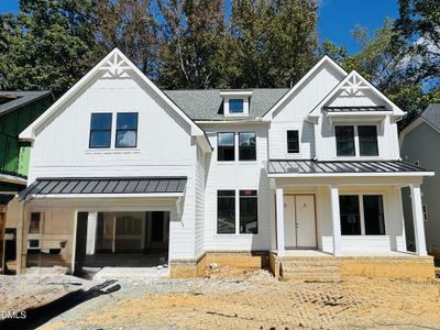 New construction Single-Family house 2710 Pathway Dr, Chapel Hill, NC 27516 - image 10