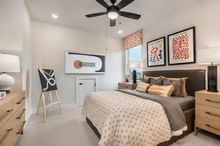 New construction Single-Family house 4909 Olimpico Wy, Leander, TX 78641 null- photo 14 14