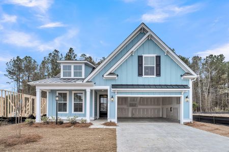 New construction Single-Family house 303 Alma Square Dr, Moncks Corner, SC 29461 - image