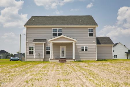 New construction Single-Family house 60 Pretty Run Branch Ln, Wendell, NC 27591 Drayton- photo 24 24