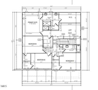 New construction Single-Family house 102 Charming Ct, Fuquay Varina, NC 27526 null- photo 2 2