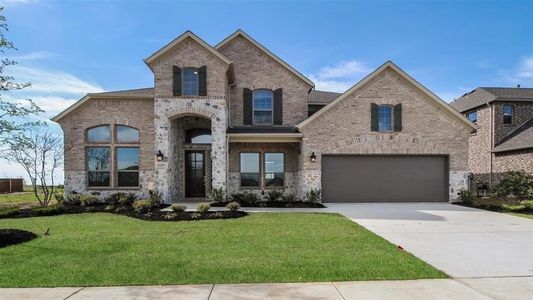 New construction Single-Family house 1101 Orchard Pass, Northlake, TX 76226 null- photo 0 0