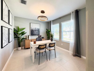 New construction Single-Family house 5987 Nw Pickering Dr, Port St. Lucie, FL 34987 - image