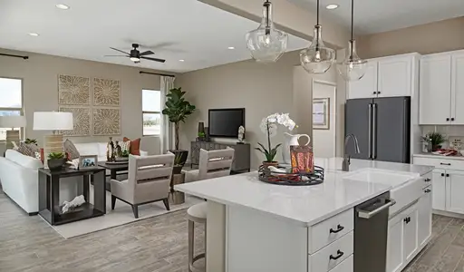 New construction Single-Family house 4832 W San Gabriel Ave, Laveen, AZ 85339 plan Darius - image 5