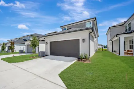 New construction Single-Family house 2823 Crimson Cap St, Odessa, FL 33556 plan The Mccormick - image