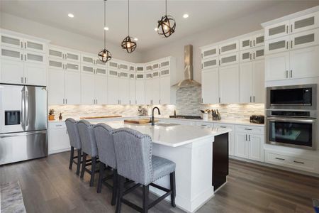 New construction Single-Family house 10693 S Lake Mist Ln, Willis, TX 77318 null- photo 11 11